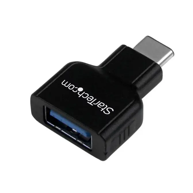 StarTech.com USB 3.0 USB C to A Adapter M to F