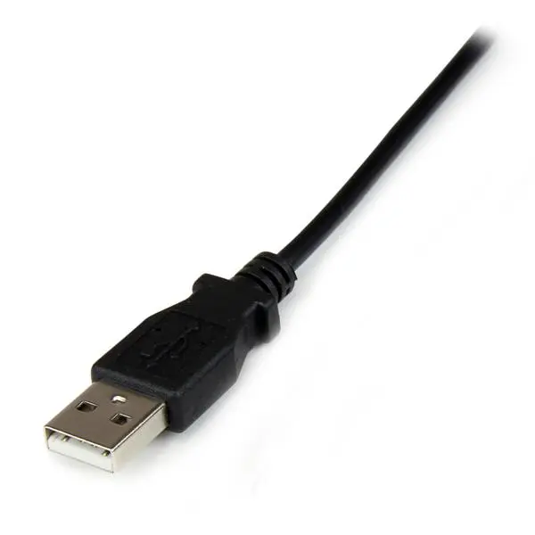 StarTech.com 1m USB to 5.5mm DC Power Cable