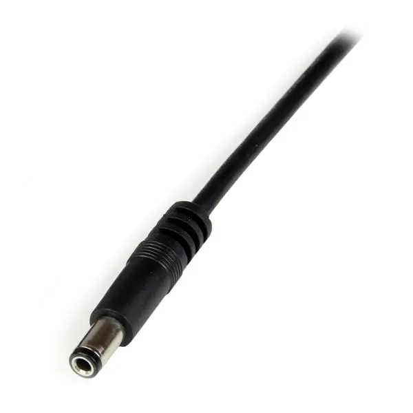 StarTech.com 1m USB to 5.5mm DC Power Cable