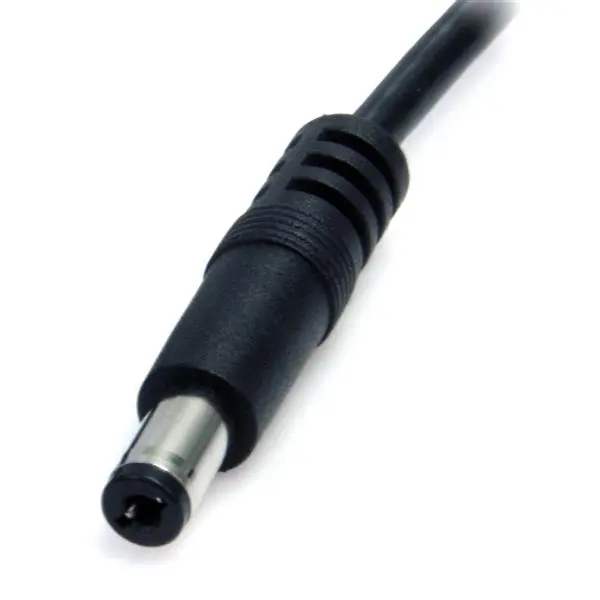 StarTech.com 2m USB to Type M Barrel Cable