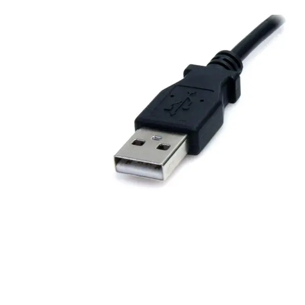 StarTech.com 3 ft USB to Type M Barrel 5V DC Cable