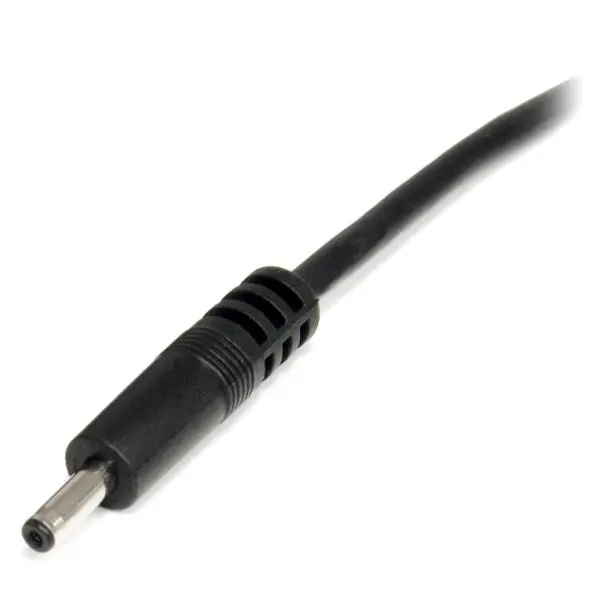 StarTech.com 3 ft USB to Type H Barrel 5V DC Cable