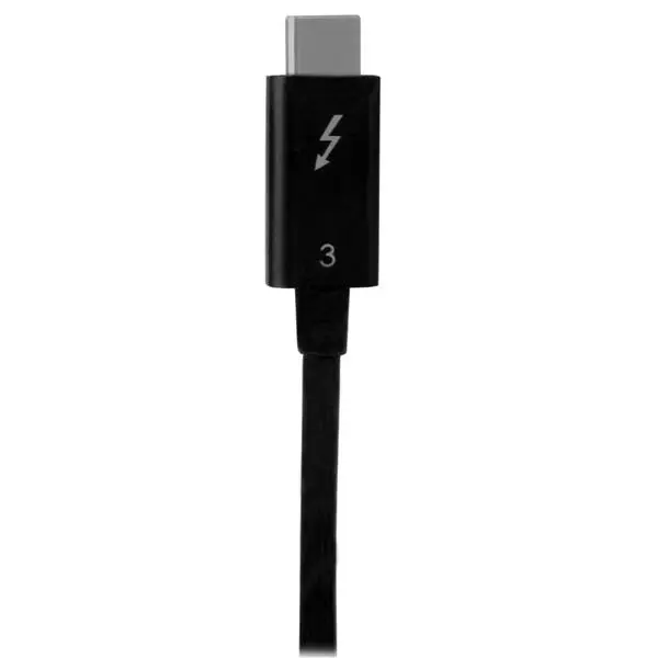 StarTech.com 0.5m Thunderbolt 3 USB C Cable