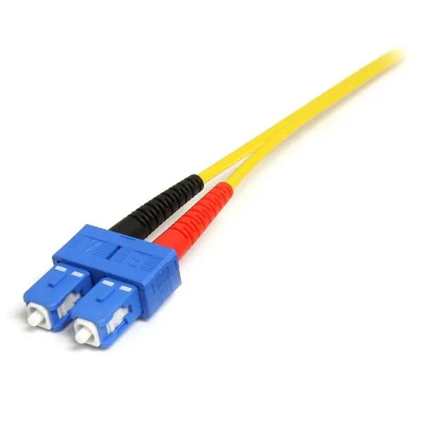 StarTech.com 1m Single Mode Duplex Cable