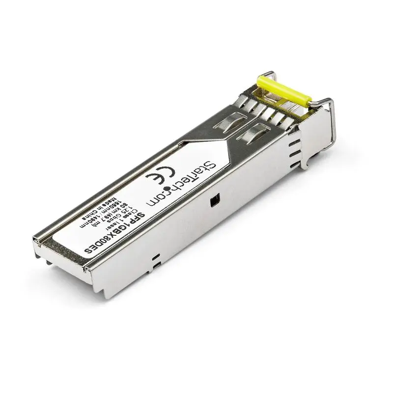 StarTech.com SFP Module SFP 1000BASE BX D 10 GbE