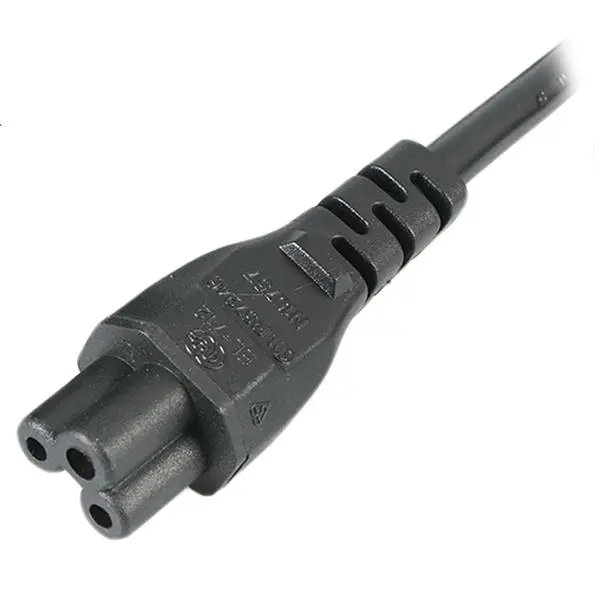 StarTech.com 1m BS 1363 to C5 Power Cord UK