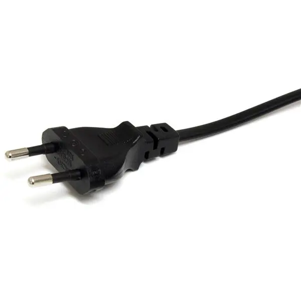 StarTech.com 1m EU Plug to C7 Power Cord