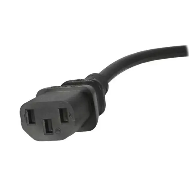 StarTech.com 6 ft Standard UK Computer Power Cord