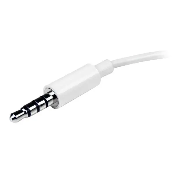 StarTech.com 3.5mm Headset Splitter