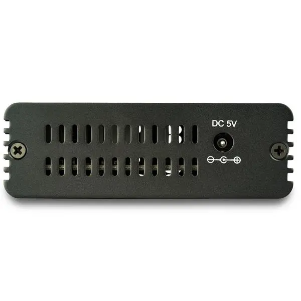 StarTech.com 10GbE Media Converter Open SFP Plus Slot