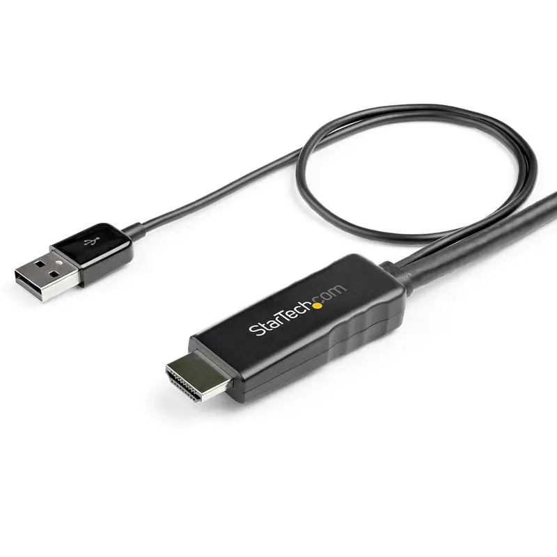 StarTech.com HDMI to DisplayPort 4K Cable Adapter