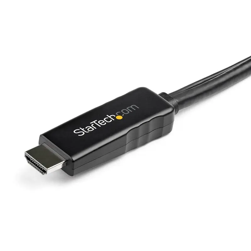 StarTech.com HDMI to DisplayPort 4K Cable Adapter