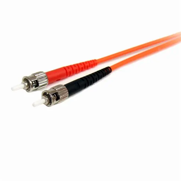 StarTech.com 2m Multimode 62.5 125 Duplex Patch Cable