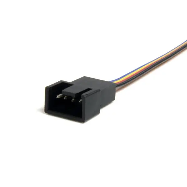 StarTech.com 12in 4 Pin Fan Power Extension Cable