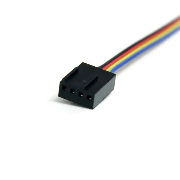 StarTech.com 12in 4 Pin Fan Power Extension Cable