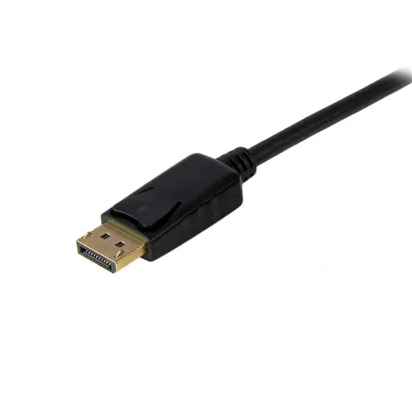 StarTech.com 6 ft DisplayPort to VGA Adapter Converter