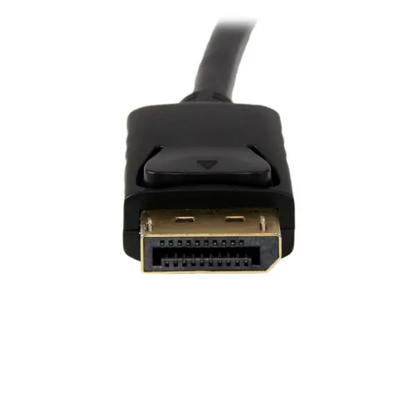 StarTech.com 6 ft DisplayPort to VGA Adapter Converter