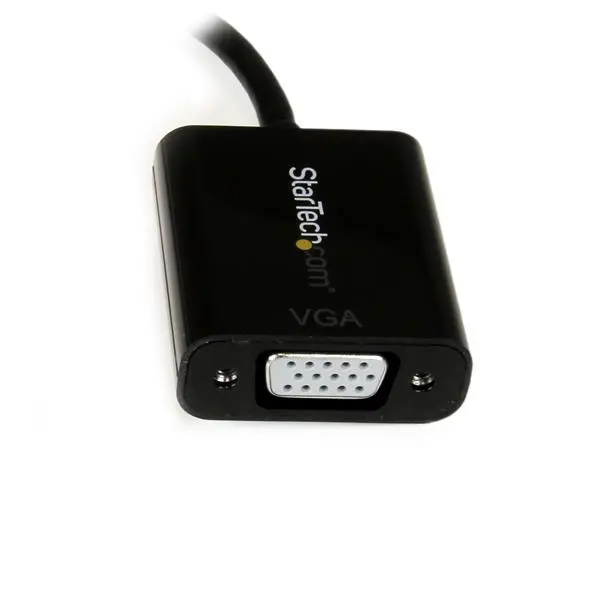 StarTech.com DisplayPort 1.2 to VGA Adapter