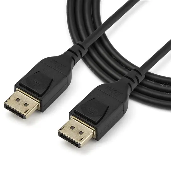 StarTech.com 1m DisplayPort 1.4 Cable Vesa 8K 60Hz