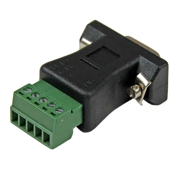 StarTech.com DB9 to Terminal Block Adapter