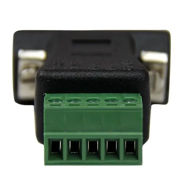 StarTech.com DB9 to Terminal Block Adapter