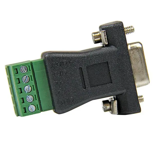 StarTech.com DB9 to Terminal Block Adapter