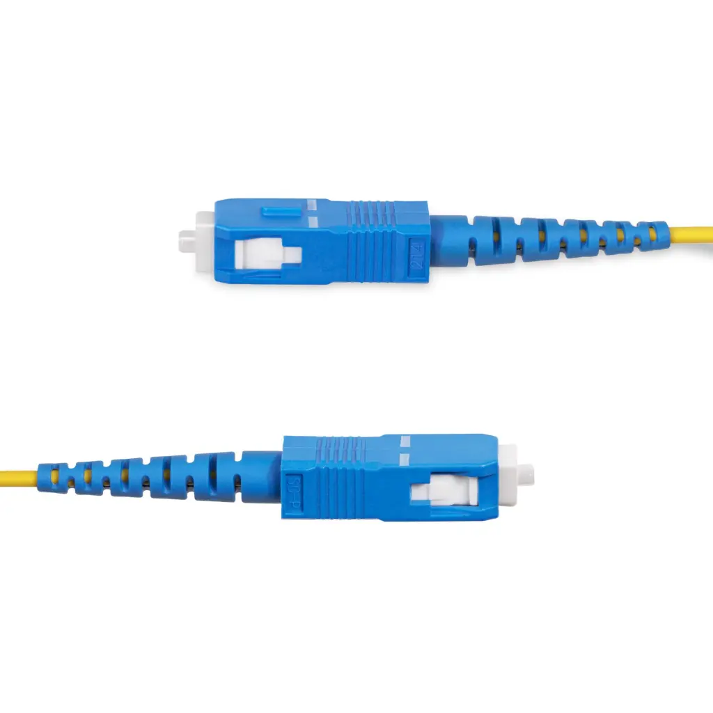 StarTech.com 30m SC/SC OS2 Single Mode Fibre Cable