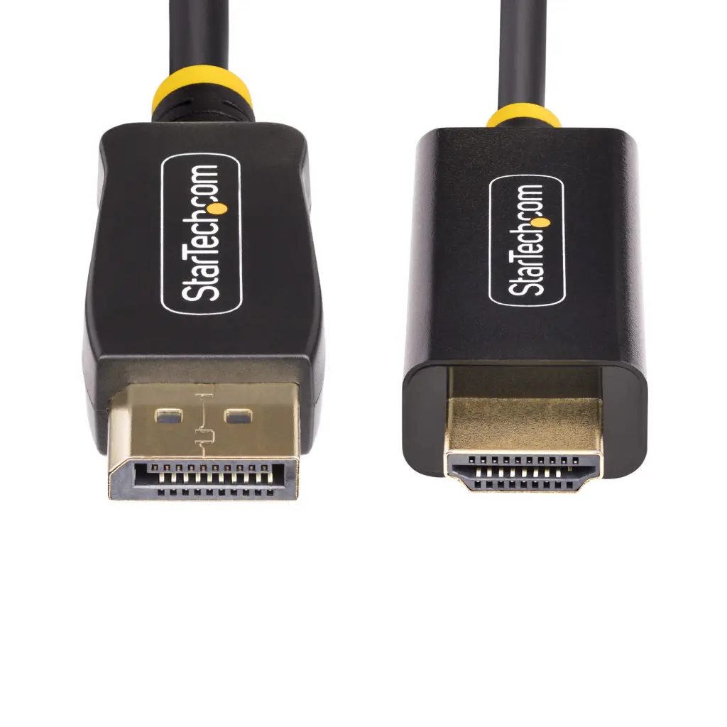 Startech.com 2M DisplayPort to HDMI Adaptor Cable 4k 60Hz