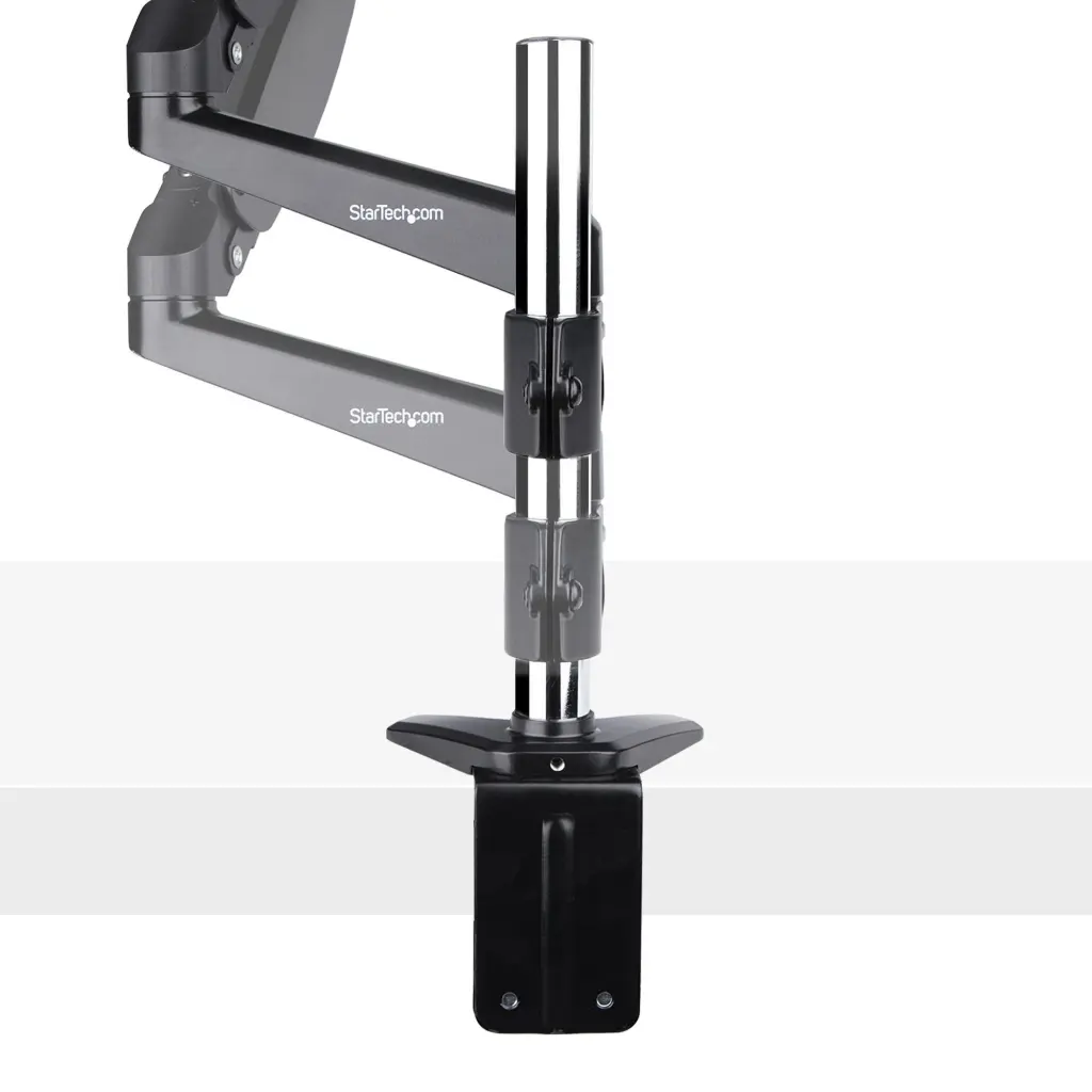 StarTech.com Desk Mount Monitor Arm for Single VESA Display up to 32 Inch