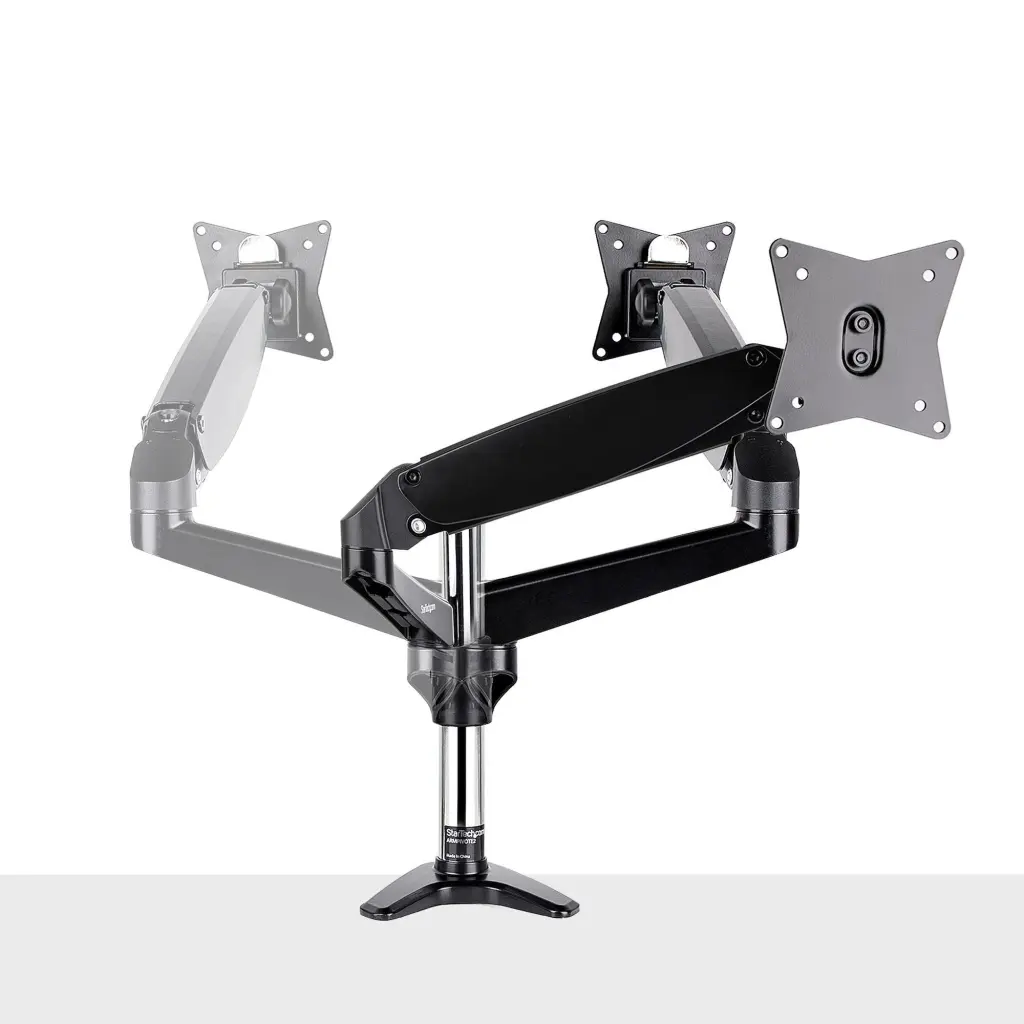 StarTech.com Desk Mount Monitor Arm for Single VESA Display up to 32 Inch