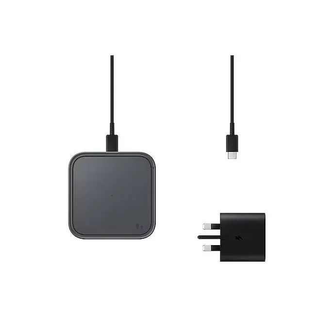 Samsung EP-P2400TBEGGB 15W USB Wireless Charger Pad