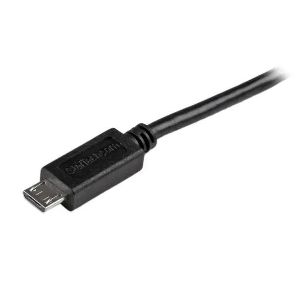 StarTech.com 1M Micro USB Charge Synch Cable