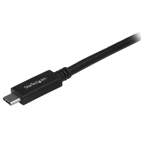 StarTech.com 2m USB3.0 Type C Cable with PD 3A