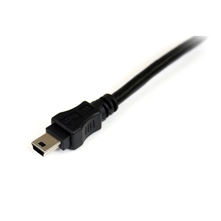 StarTech.com 6ft USB Y Cable for External Hard Drive