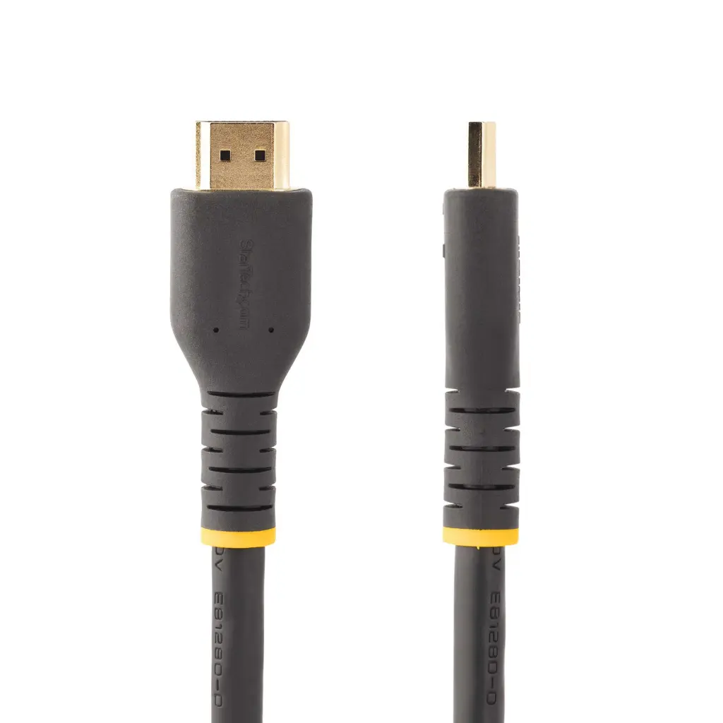 StarTech.com 7m 4K 60Hz Active HDMI Cable Black