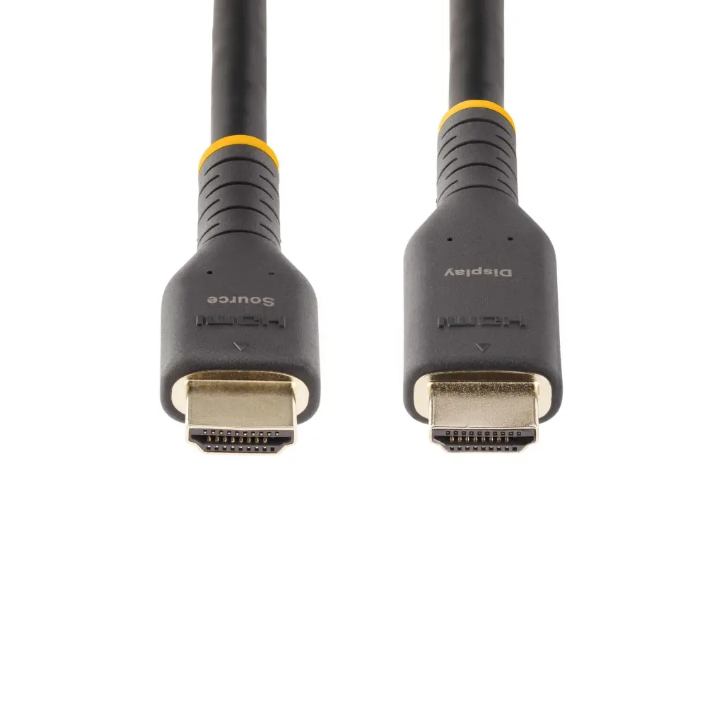 StarTech.com 7m 4K 60Hz Active HDMI Cable Black