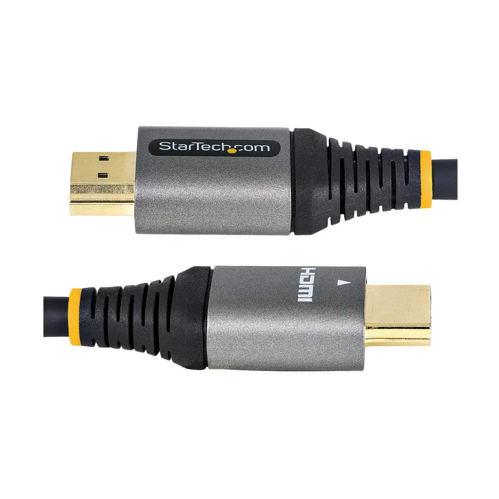 StarTech.com 13ft 4m Certified HDMI 2.0 Cable 4K 60Hz