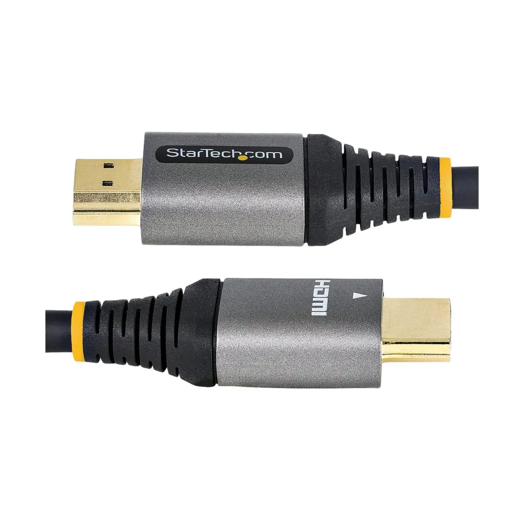 StarTech.com 50cm HDMI 2.1 8K Cable - Certified Ultra High Speed HDMI Cable 48Gbps