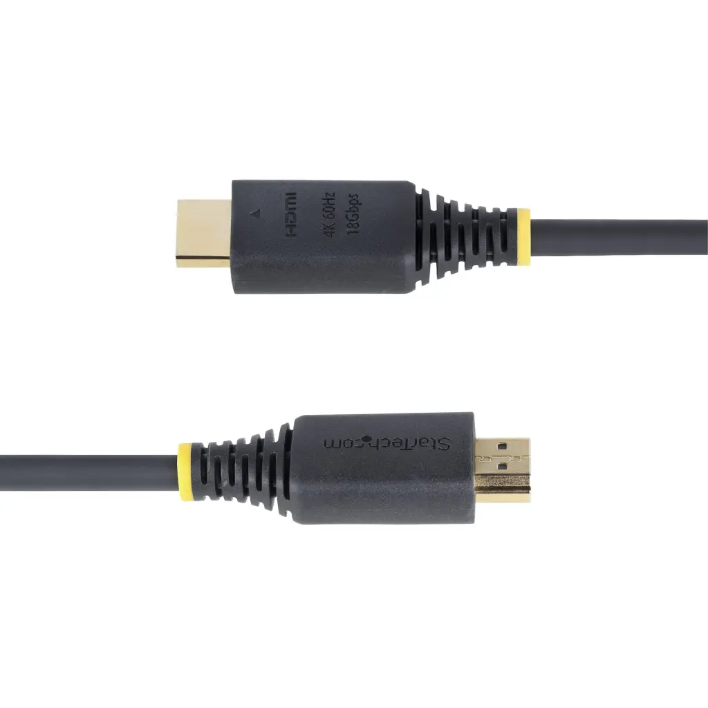 StarTech.com 3m 4K 60Hz Premium Certified High Speed HDMI Cable