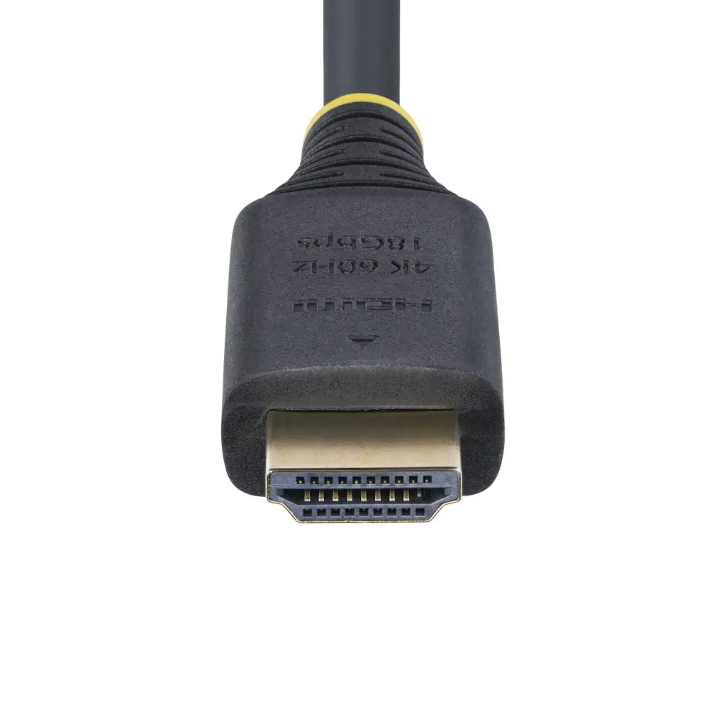 StarTech.com 3m 4K 60Hz Premium Certified High Speed HDMI Cable