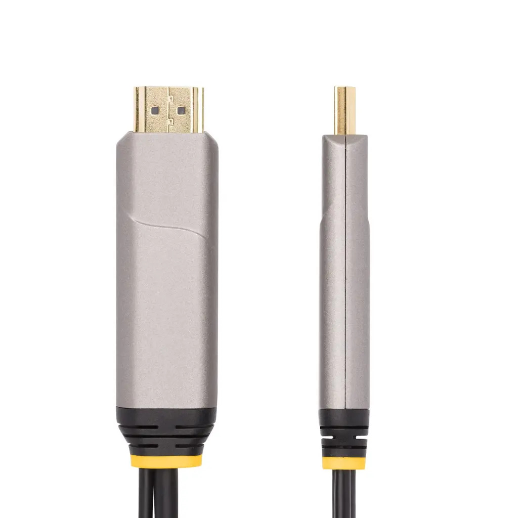 Startech.com 9.1M USB-C to HDMI 2.0 Active Optical Cable Adapter