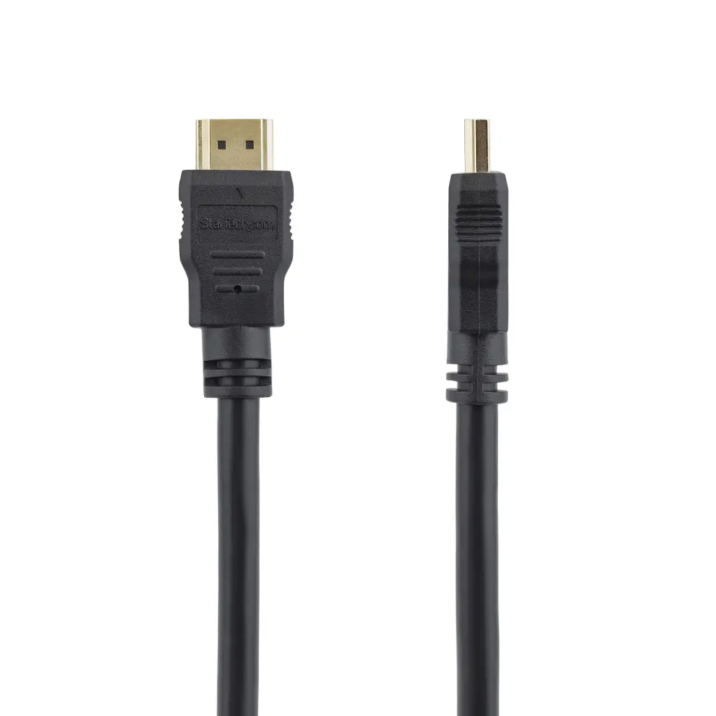 StarTech.com 1.8m 4K High Speed HDMI 1.4 Cable with Ethernet