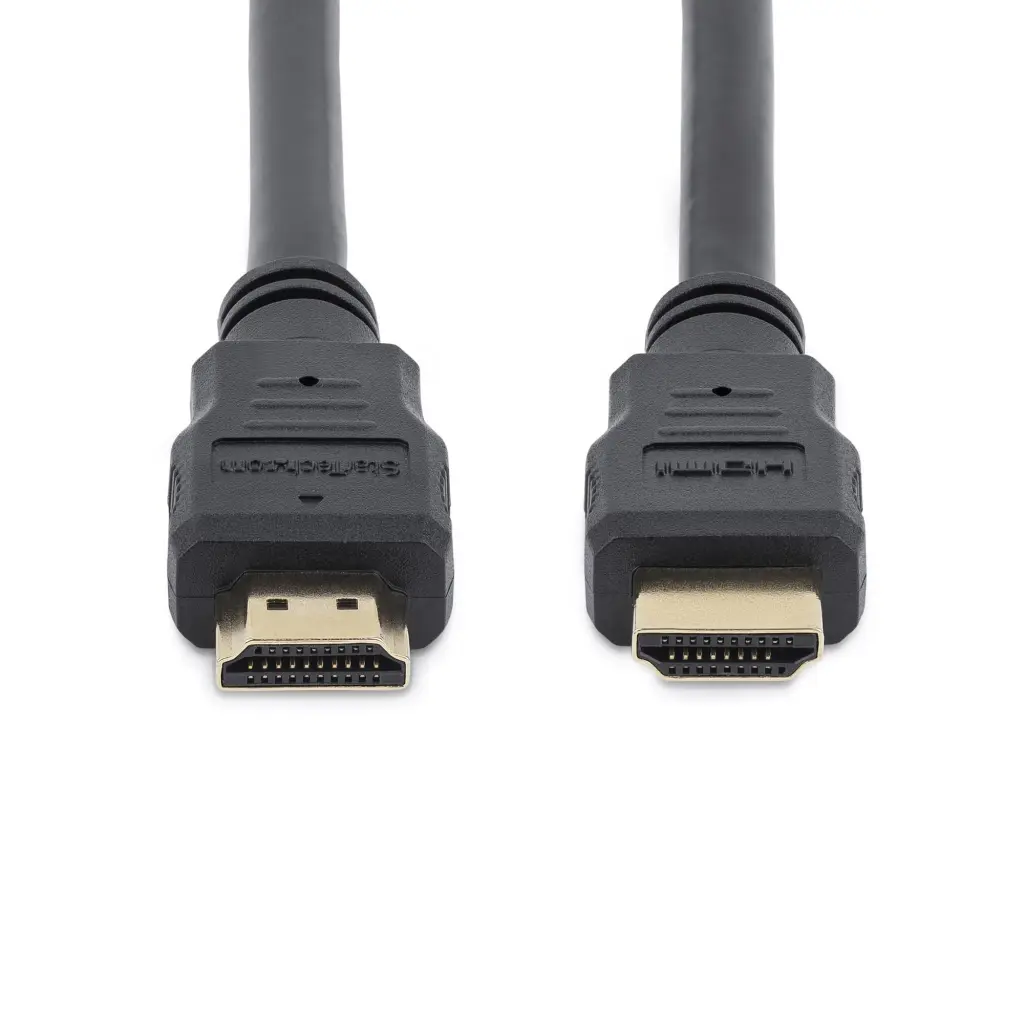 StarTech.com 1.8m 4K High Speed HDMI 1.4 Cable with Ethernet