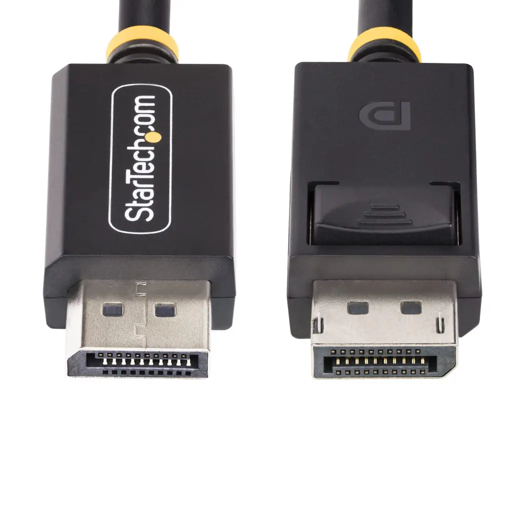 StarTech.com 2m VESA-Certified DisplayPort 2.1 Cable