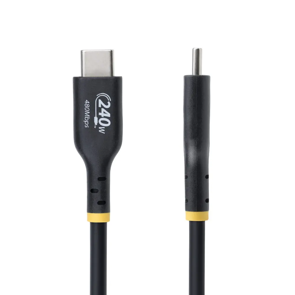 Startech.com 2M USB-C Charging Cable USB-IF Certified 240W PD