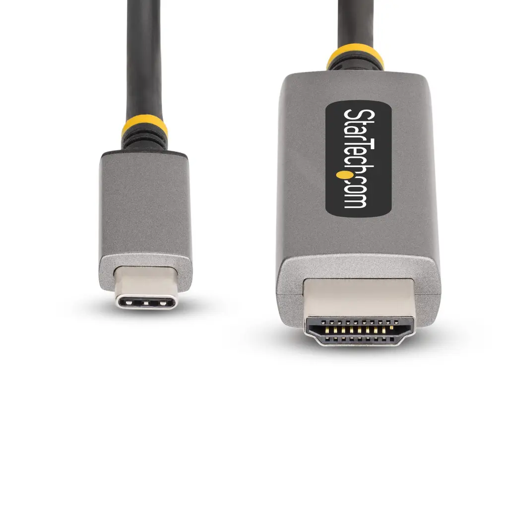 Startech.com 3M USB-C to HDMI Adapter Cable 8K 60Hz