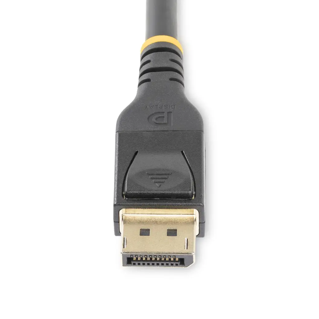 StarTech.com 10m VESA-Certified 4K 8K Active DisplayPort 1.4 Cable