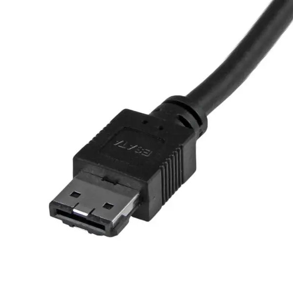 StarTech.com 3ft USB 3.0 to eSATA HDD / SSD / ODD Adapter Cable