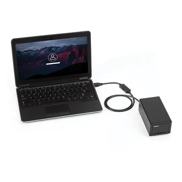 StarTech.com 3ft USB 3.0 to eSATA HDD / SSD / ODD Adapter Cable