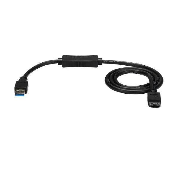 StarTech.com 3ft USB 3.0 to eSATA HDD / SSD / ODD Adapter Cable